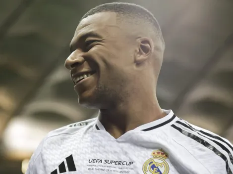 Mbappé se arrepende de não ir antes ao Real Madrid, diz imprensa