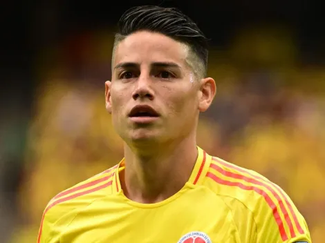 Boca Juniors prepara oferta para James Rodríguez, ex-São Paulo