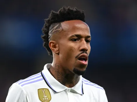 Real Madrid define valor de Militão: 500 milhões de euros