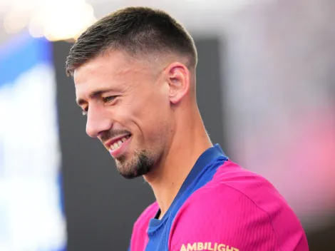 Barcelona hesita em negociar Lenglet ao rival Atlético de Madrid