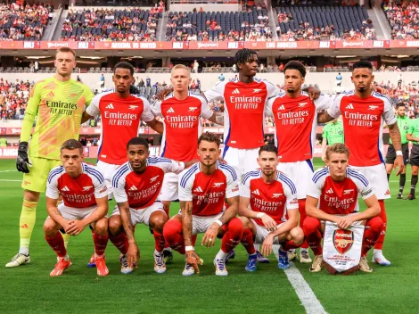 Arsenal começa luta por título inglês contra o Wolves: onde assistir