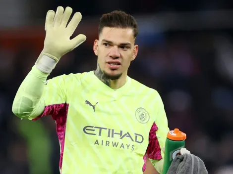 Manchester City vai vender Ederson e contratar Zetterer