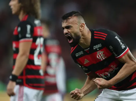 Fabrício Bruno encerra silêncio sobre saída do Flamengo