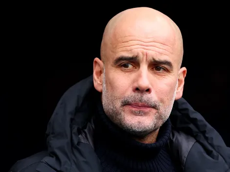 Guardiola confirma desfalque de peso no Manchester City