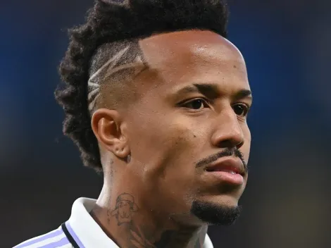 Real Madrid não irá vender Éder Militão ao futebol da Arábia Saudita