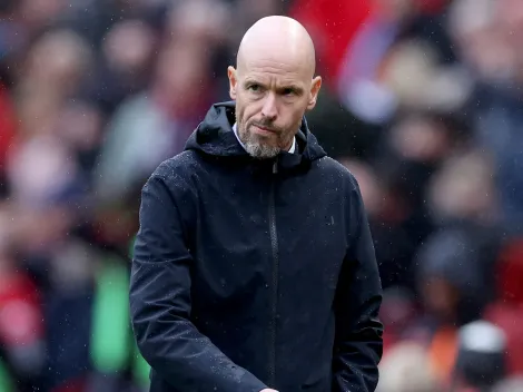 Gary Neville acredita que Manchester United dispensará Ten Hag