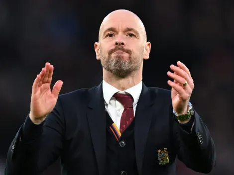 Manchester United vai descartar Erik ten Hag por Van Nistelrooy