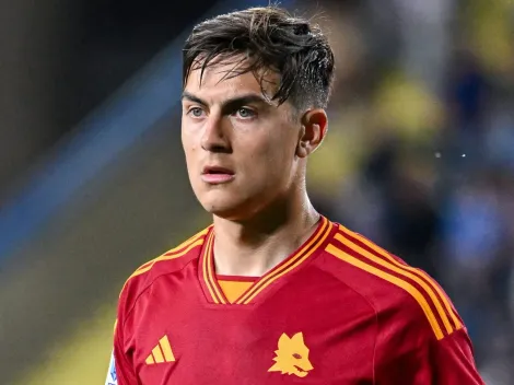 Dybala está perto de substituído na Roma por Arribas, ex-Real