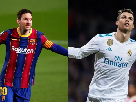 Messi x CR7: Qual jogador venceu mais vezes o torneio?