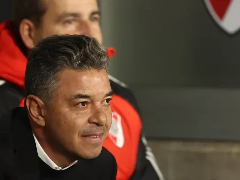 Marcelo Gallardo rejeita retorno de Lucas Alario ao River Plate