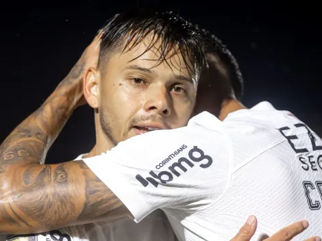 Corinthians negocia saída de Caetano para o Internacional