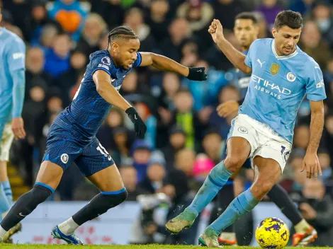 Manchester City leva a melhor em confronto acirrado com Chelsea