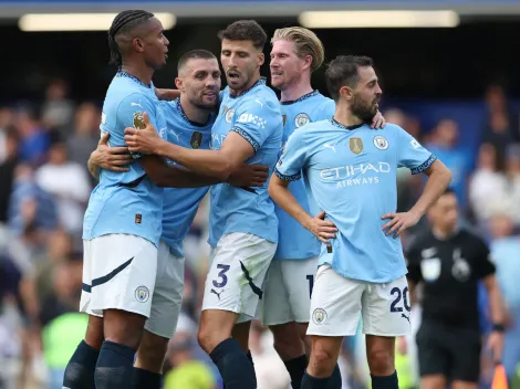 Manchester City vence Chelsea com golaços de Kovacic e Haaland