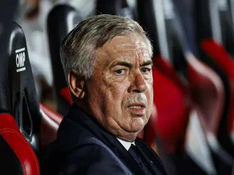 Ancelotti cobra “mais atitude” do Real Madrid após empate contra o Mallorca