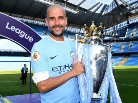 Guardiola afirma que Big Six e Newcastle concorrem ao título inglês