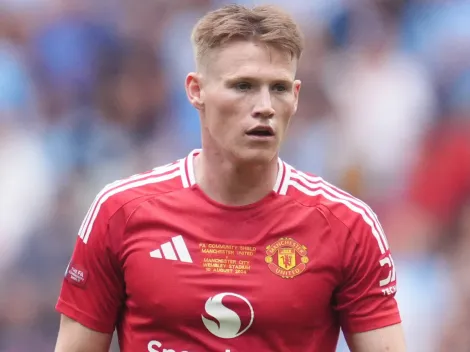 Fulham aceita pedida e McTominay pode deixar Manchester United