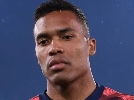 Flamengo tem conversas pela contratação de Alex Sandro