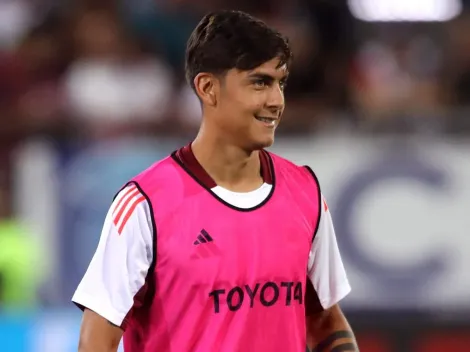 River Plate tem interesse na contratação de Dybala