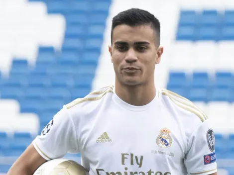 Reinier será passado para o time B do Real Madrid