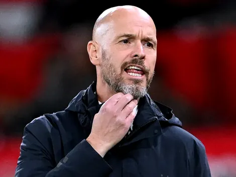 United oferece jogador ignorado por Ten Hag ao Ajax