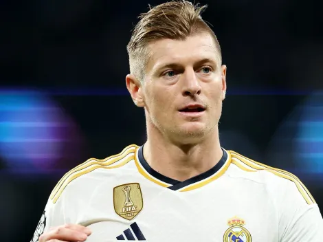 Real Madrid quer novo Kroos: Miguel Monsalve