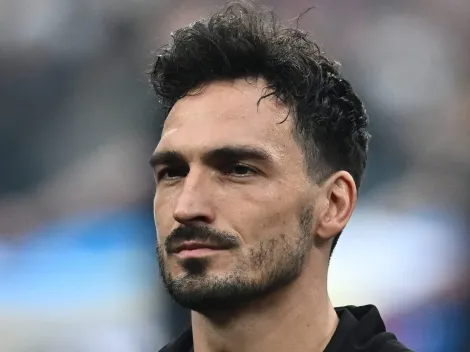 Real Sociedad manifesta interesse em Mats Hummels, ex-Dortmund