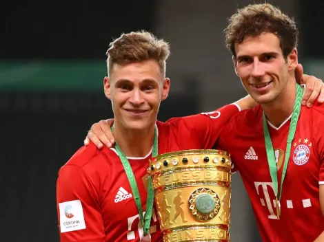 Real Madrid tem sinal positivo para anunciar Goretzka, do Bayern