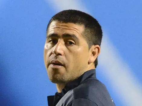 Riquelme é 'obrigado' a torcer por maior rival do Boca Juniors na Libertadores