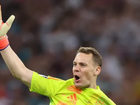 Manuel Neuer anuncia aposentadoria surpreendente da seleção alemã