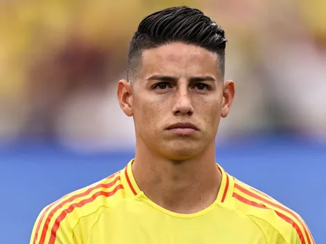 River Plate encaminha contratação de James Rodríguez