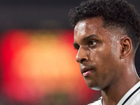 Atitudes de Rodrygo "causam" no Real Madrid