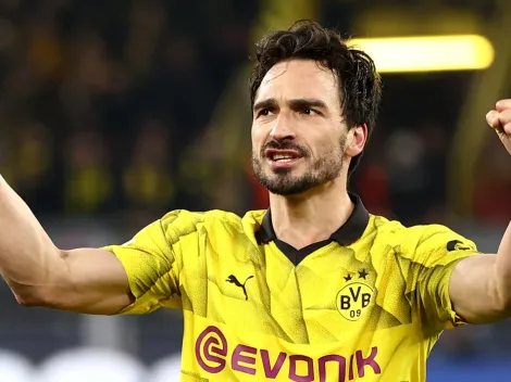 Novo clube de Hummels: zagueiro ex-Borussia e Bayern encaminha acerto