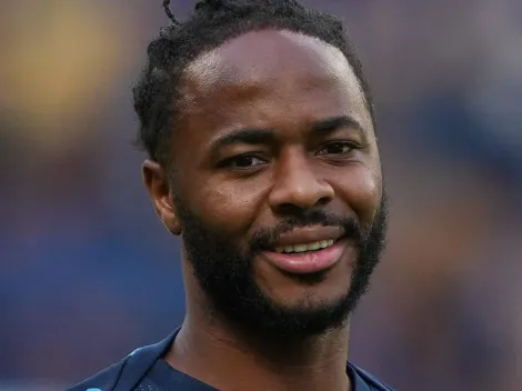 Sterling quer deixar o Chelsea e é oferecido ao Aston Villa