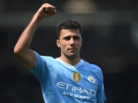 Rodri aponta que De Bruyne, do City, é o melhor jogador da História