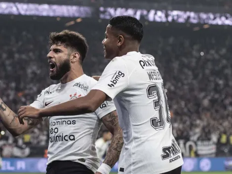 Al-Nassr quer Wesley, do Corinthians, e Cristiano Ronaldo juntos