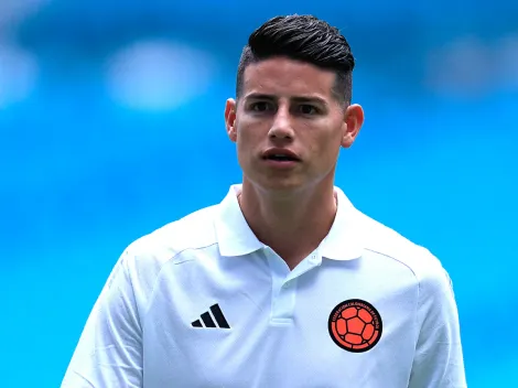 Gallardo bate o martelo sobre chegada de James Rodríguez ao River Plate