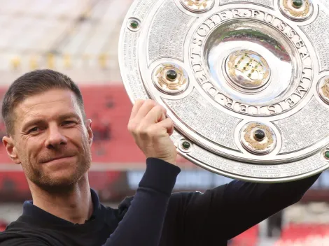 Campeão da Bundesliga, Xabi Alonso escolhe favorito desta edição