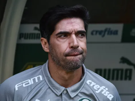 Palmeiras perde R$ 14 milhões com eliminação precoce com Abel Ferreira