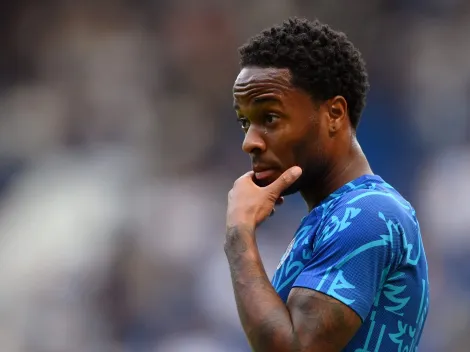 Sterling quer se transferir do Chelsea de forma permanente