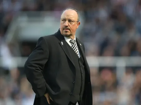 Ex-Liverpool, Benitez afirma que Gerrad foi o melhor com quem trabalhou