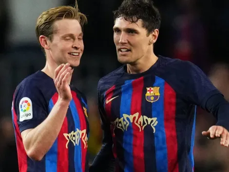 Barcelona pode fechar venda de Christensen para o Manchester United