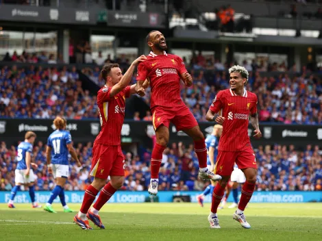 Liverpool recebe perigoso Brentford em Anfield: onde assistir