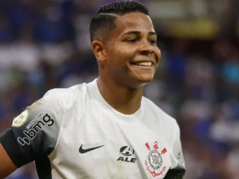 Corinthians tem propostas oficiais por Biro e Wesley