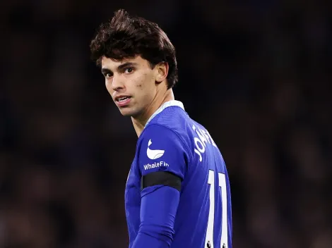 João Félix fala após acerto com o Chelsea: “Lugar perfeito”