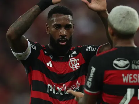 Wesley, do Flamengo, é procurado para reforçar o Manchester United