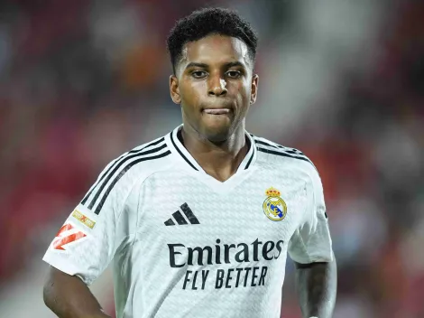 Saka seria melhor que Rodrygo no Real Madrid, diz jornalista