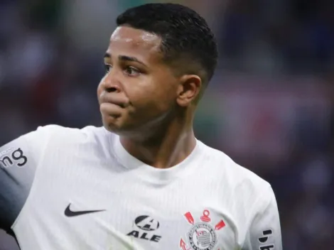 Corinthians aceita valores e deve vender Wesley ao Al-Nassr