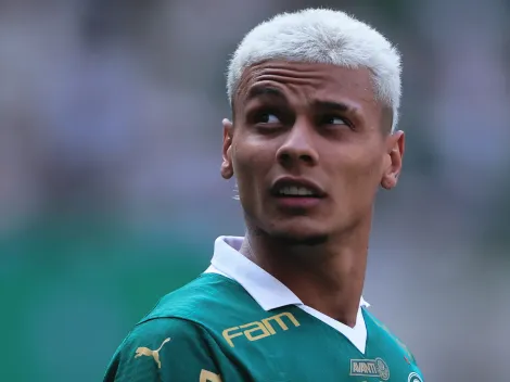 PSG prepara nova oferta para contratar Richard Ríos do Palmeiras