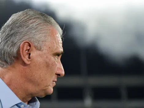 Tite se recupera de fibrilação atrial e recebe alta do hospital