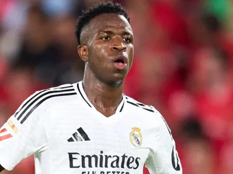 Vinícius Júnior, do Real Madrid, cogita ida à Arábia Saudita